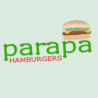 Parapa Burger food