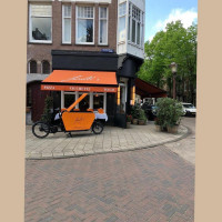 Ferilli's At The College Bv Amsterdam outside