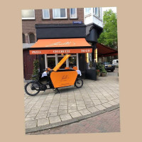 Ferilli's At The College Bv Amsterdam outside