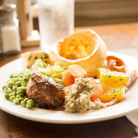 Toby Carvery Caerphilly food