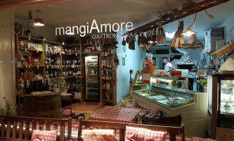 Mangiamore Amsterdam food