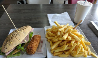 Kwalitaria Brazilie Shopping Center food