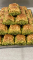 Tugra Baklava food