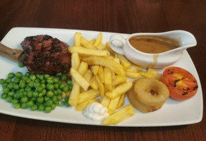 Barley Mow food