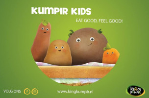 King Kumpir food