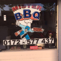 Mister Bbq/spareribs Bezorgservice outside