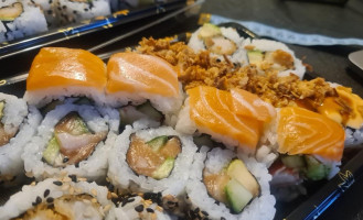 Sushi Only Amsterdam Zuid food