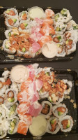 Sushi Only Amsterdam Zuid inside