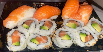 Sushi Only Amsterdam Zuid food