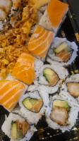 Sushi Only Amsterdam Zuid food