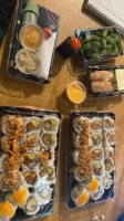 Sushi Only Amsterdam Zuid food