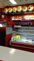 Stomy's Snackbar inside