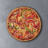 Domino's Pizza food