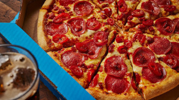 Domino's Pizza food