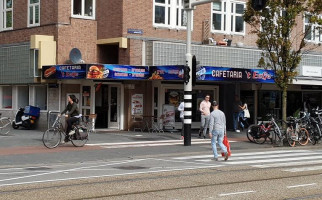 Cafetaria 't Eefje food