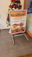 Roti Ganzenpoort inside