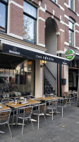 Café Carbòn Jordaan food