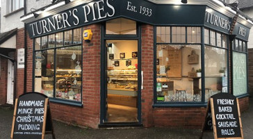 Turner's Pies food