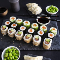 Sushi Daily food