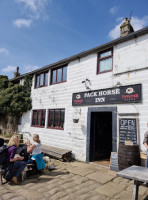 Pack Horse Inn outside