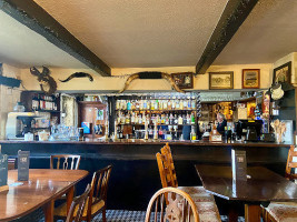 Pack Horse Inn food