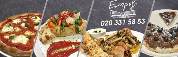 Trattoria Empoli food