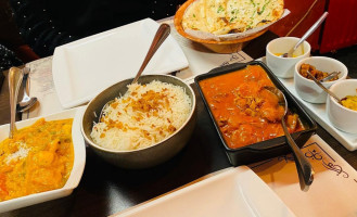 Indian Indonesian Vijaya Amsterdam food