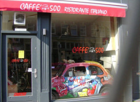 Caffe 500 outside