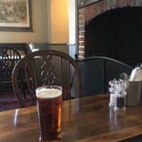 The Swan Inn Woolpit food