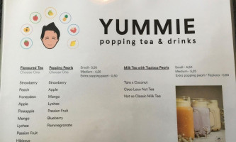 45 Yummie Sushi Bowls Amsterdam menu