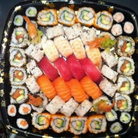 Sakura Sushi Delivery food