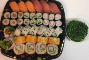 Sakura Sushi Delivery food