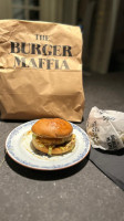 The Burger Maffia Amsterdam Oud West food