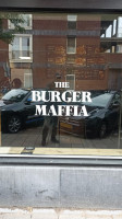 The Burger Maffia Amsterdam Oud West food