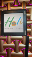 Holi Indian Restaurant inside