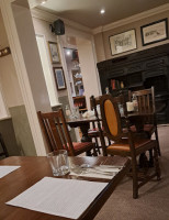 The Bulls Head food