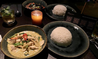 Krabi Thai Classic Cuisine food