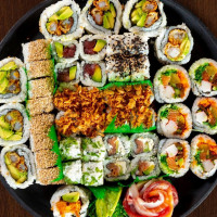 Sushi One food