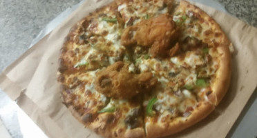 Usa Fried Chicken And Pizza food