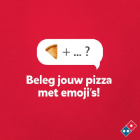 Domino's Pizza Amsterdam food