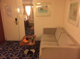 Tallink Victoria I inside