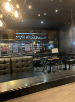 German Doner Kebab Coventry inside