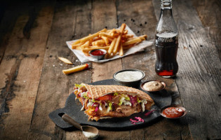 German Doner Kebab Coventry food