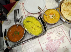 Indian Koh-i-noor' Amsterdam food