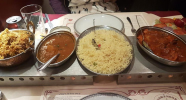 Indian Koh-i-noor' Amsterdam food