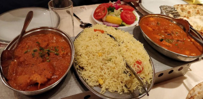 Indian Koh-i-noor' Amsterdam food