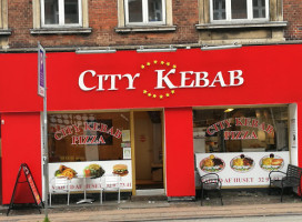 City Kebab food