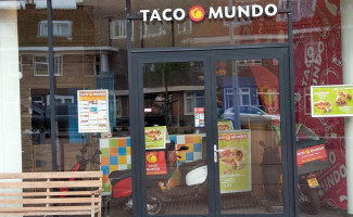 Taco Mundo Amsterdam-noord food