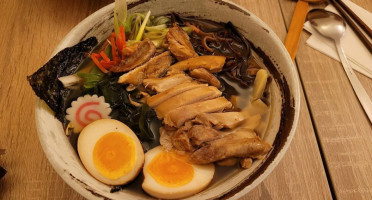 Taste Of Ramen food