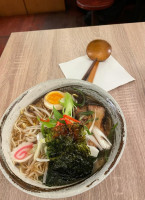 Taste Of Ramen food